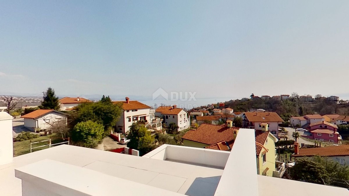 Flat For sale - PRIMORSKO-GORANSKA  OPATIJA 