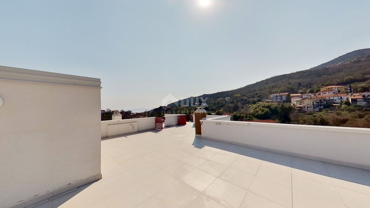 Flat For sale - PRIMORSKO-GORANSKA  OPATIJA 