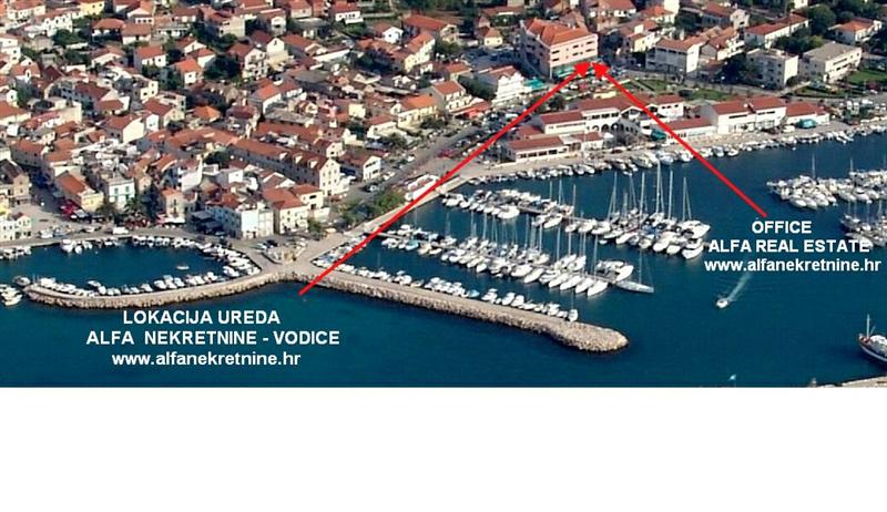 Apartmán Na prodej - ŠIBENSKO-KNINSKA  VODICE 