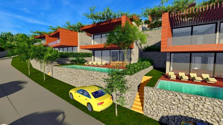 Land for sale 8000 m² – Kraljevica
