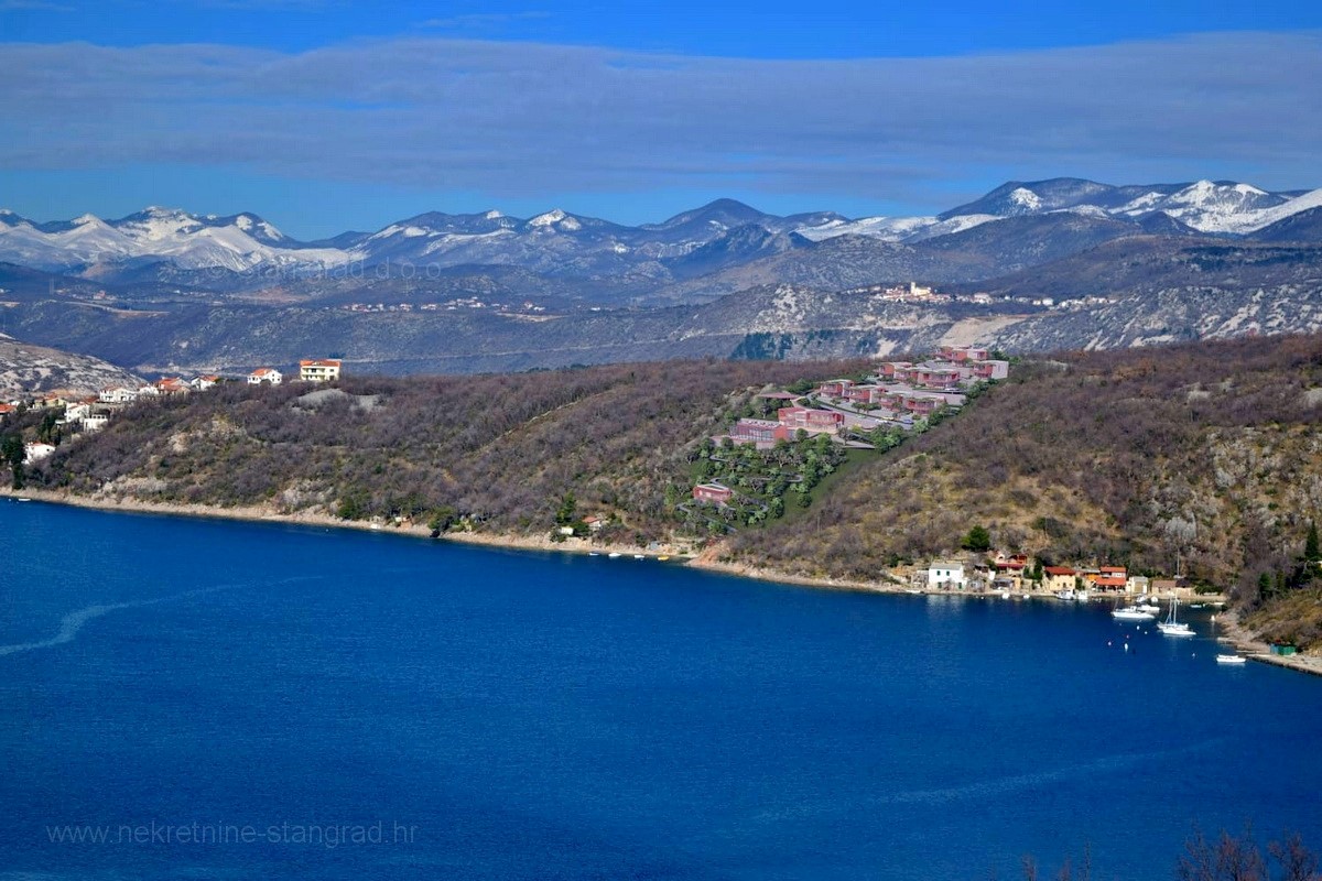 Terrain À vendre - PRIMORSKO-GORANSKA  Kraljevica