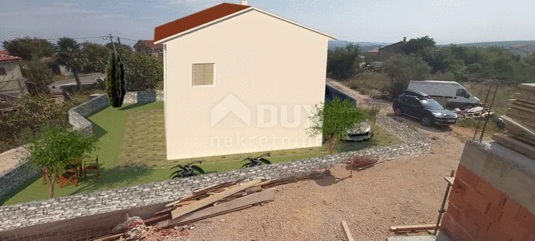 House For sale - PRIMORSKO-GORANSKA  KRK 