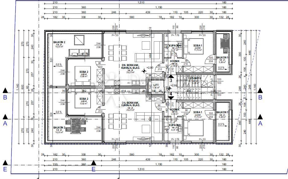 Apartmán Na predaj - ZADARSKA  PAG 