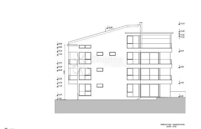 Apartmán Na prodej - ZADARSKA  PAG 