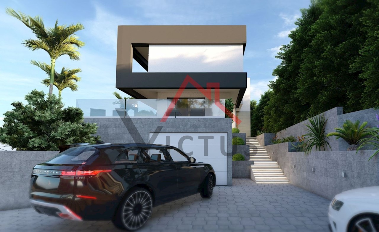 Casa In vendita - PRIMORSKO-GORANSKA  CRIKVENICA 