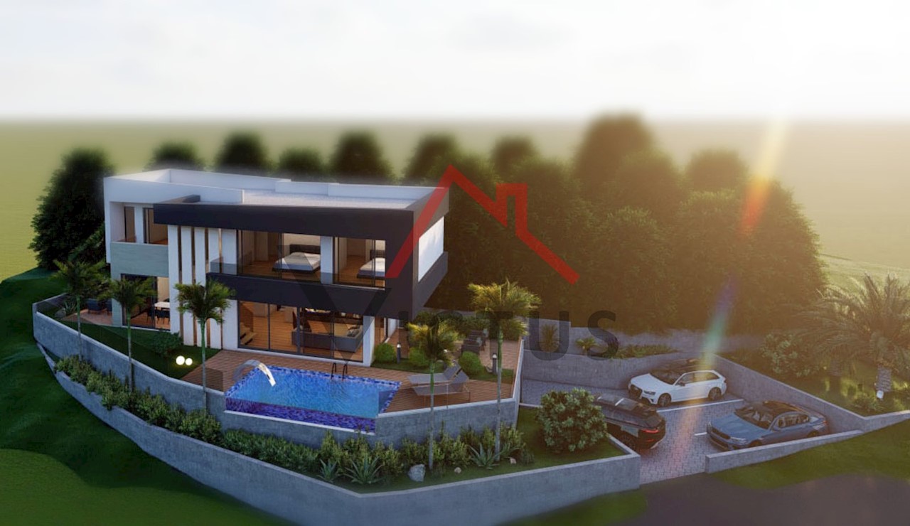 Casa In vendita - PRIMORSKO-GORANSKA  CRIKVENICA 