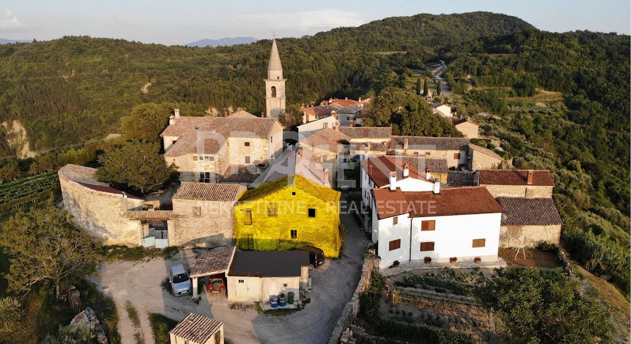 Kuća Na prodaju - ISTARSKA  CEROVLJE 