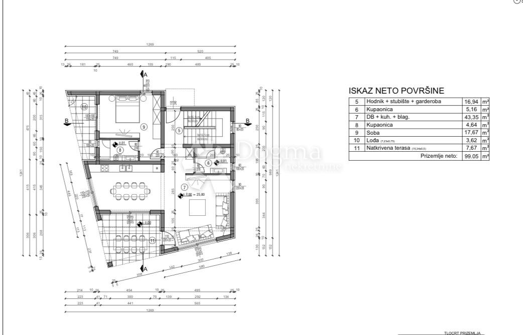 House For sale - ISTARSKA  MEDULIN 