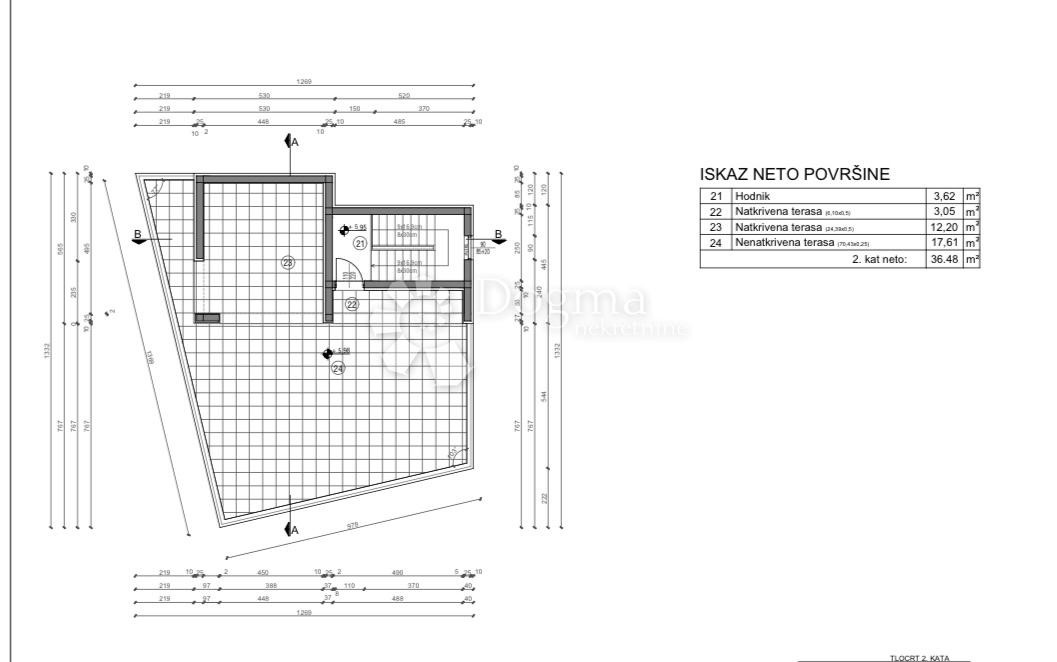 House For sale - ISTARSKA  MEDULIN 