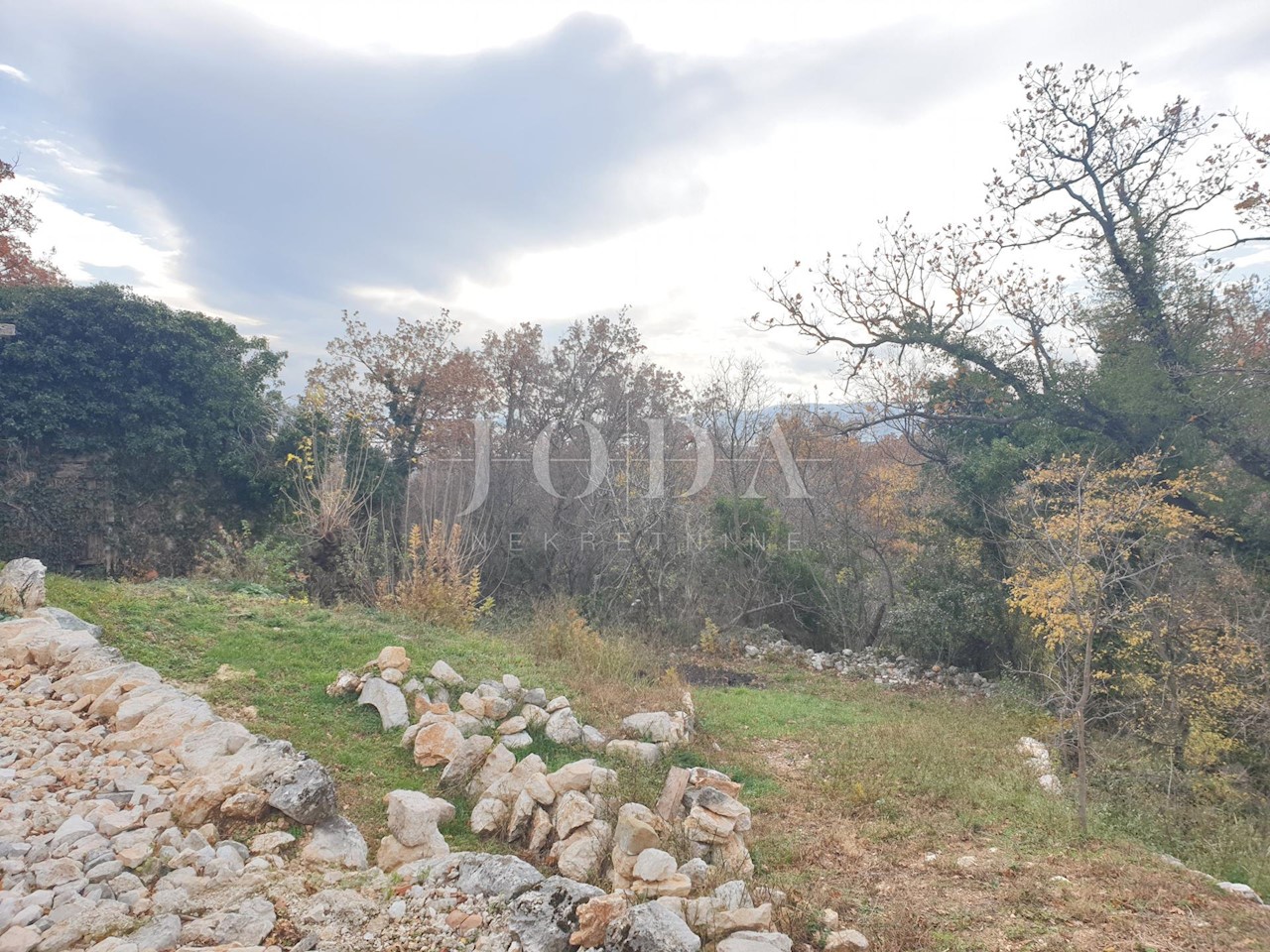 Terreno In vendita - PRIMORSKO-GORANSKA  VINODOLSKA OPĆINA 