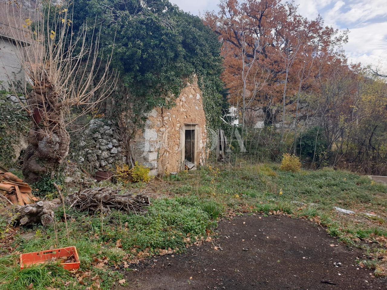 Terreno In vendita - PRIMORSKO-GORANSKA  VINODOLSKA OPĆINA 