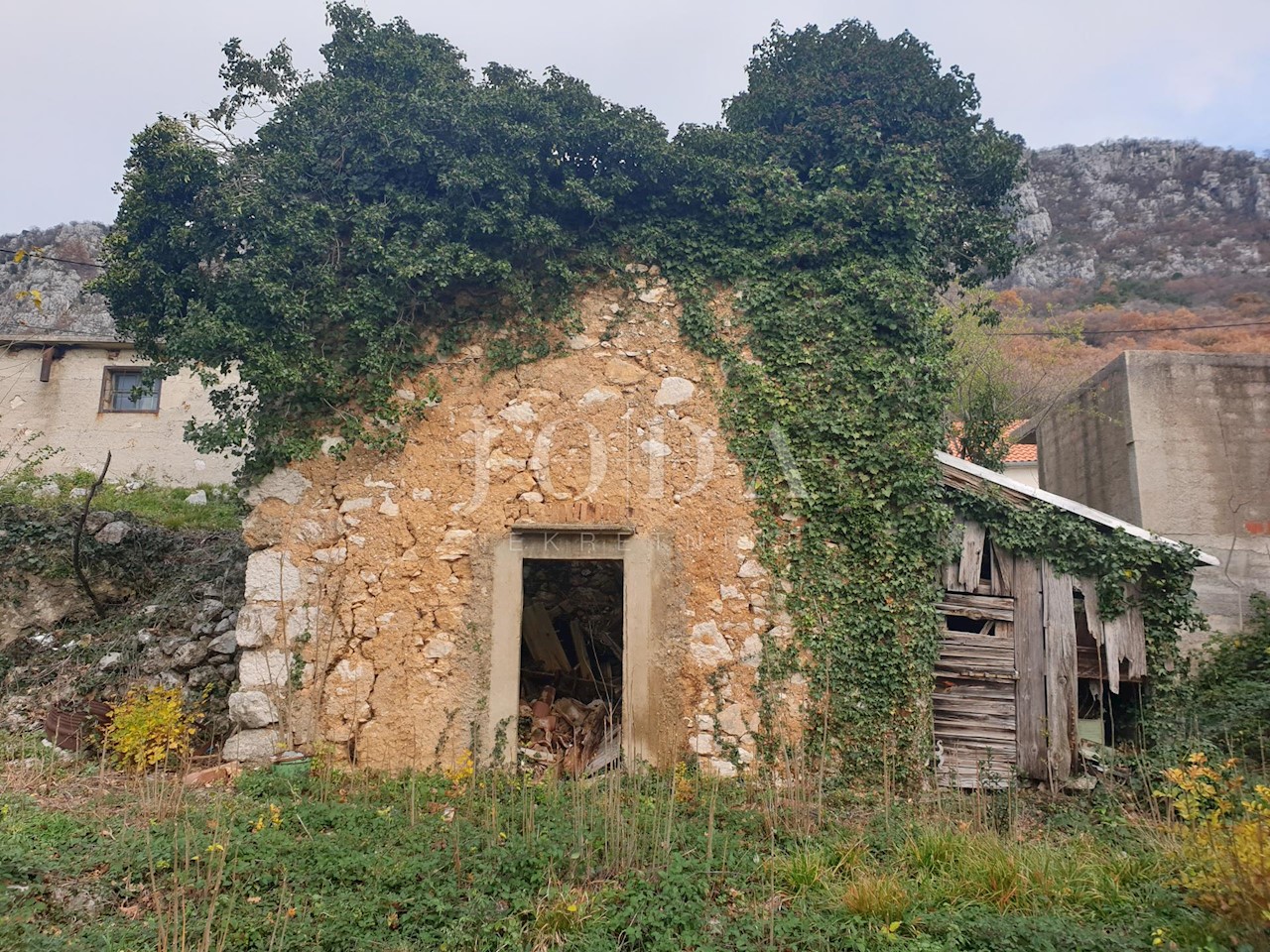 Terreno In vendita - PRIMORSKO-GORANSKA  VINODOLSKA OPĆINA 