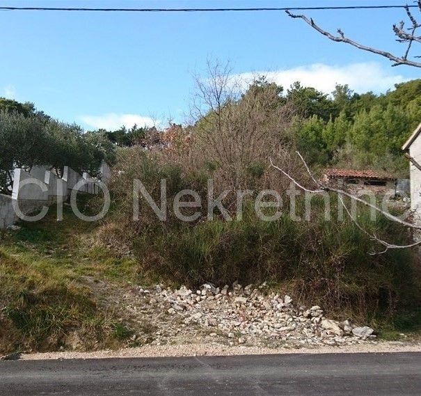 Land For sale - SPLITSKO-DALMATINSKA  OMIŠ 