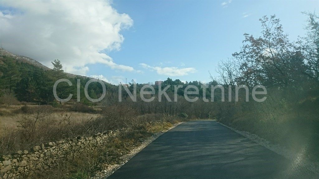 Land For sale - SPLITSKO-DALMATINSKA  OMIŠ 