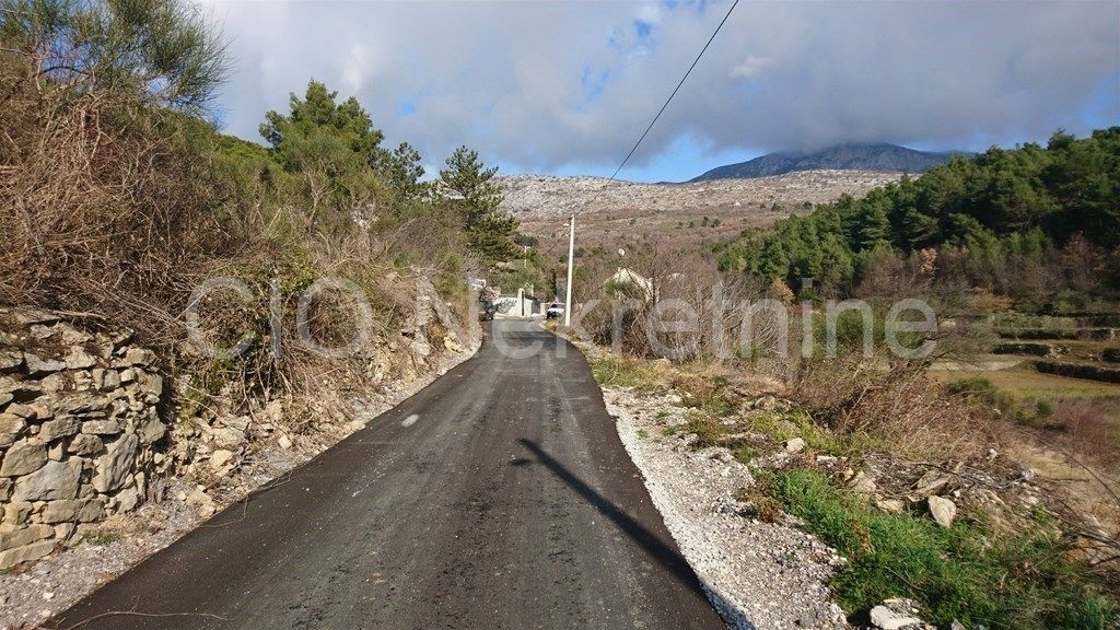 Pozemok Na predaj - SPLITSKO-DALMATINSKA  Omiš