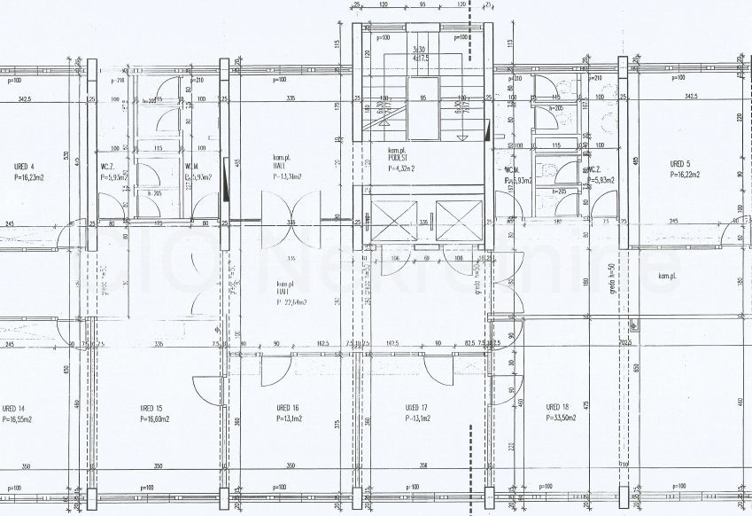 Gewerbefläche Zu vermieten - SPLITSKO-DALMATINSKA  SPLIT 