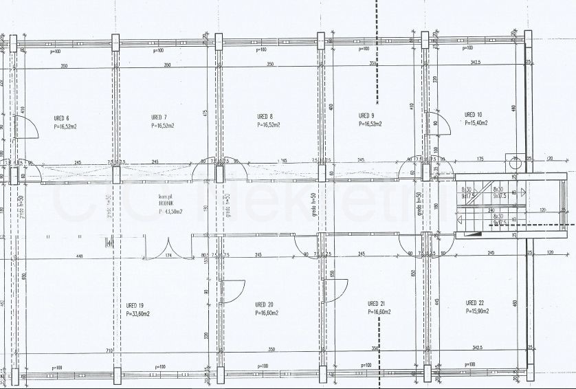 Gewerbefläche Zu vermieten - SPLITSKO-DALMATINSKA  SPLIT 