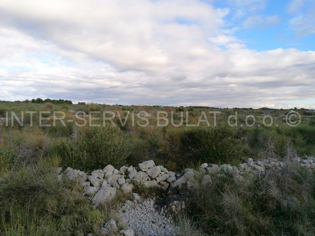 Parcela Naprodaj - ŠIBENSKO-KNINSKA  Vodice