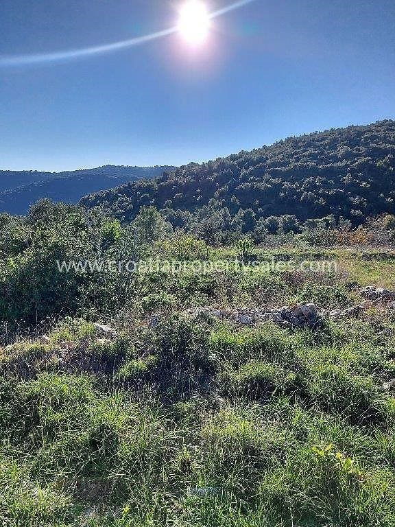 Zemljište Na prodaju - SPLITSKO-DALMATINSKA  VIS 