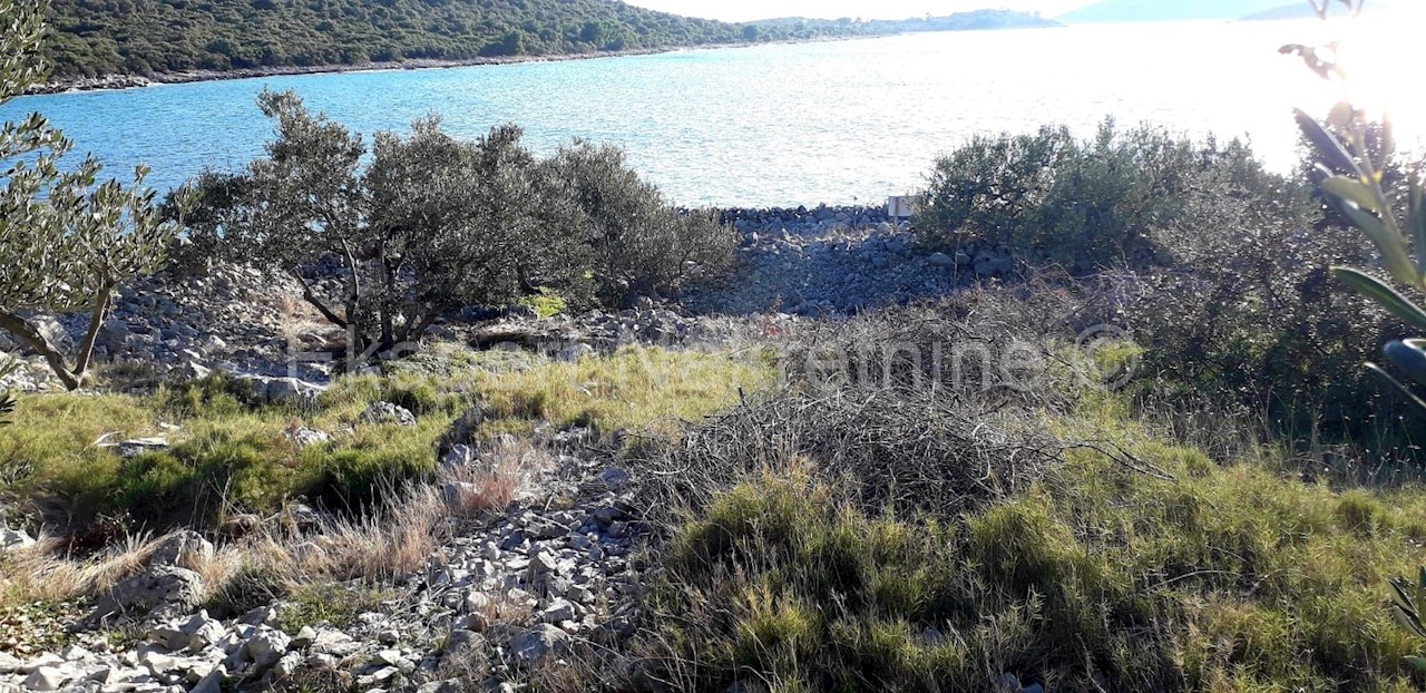 Zemljište Na prodaju - SPLITSKO-DALMATINSKA  MARINA 