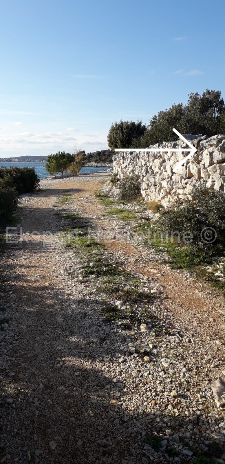 Zemljište Na prodaju - SPLITSKO-DALMATINSKA  MARINA 