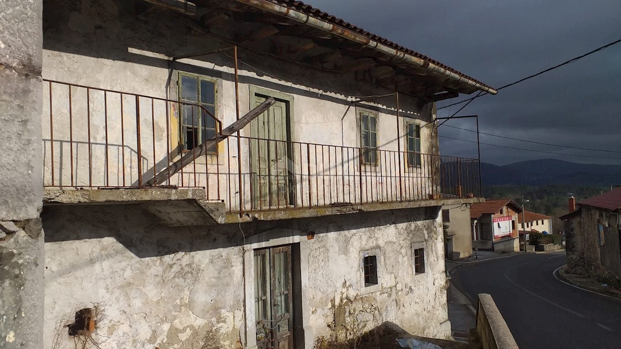 House For sale - PRIMORSKO-GORANSKA  MATULJI 