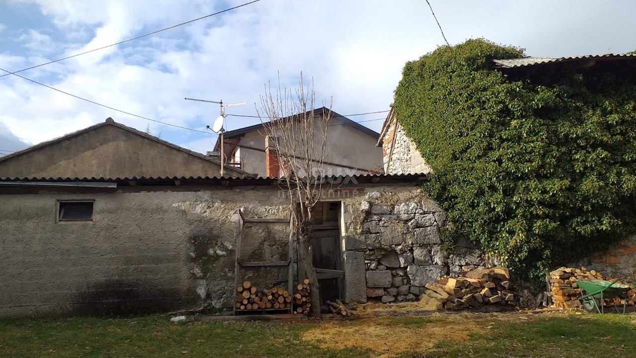 Casa In vendita - PRIMORSKO-GORANSKA  Matulji