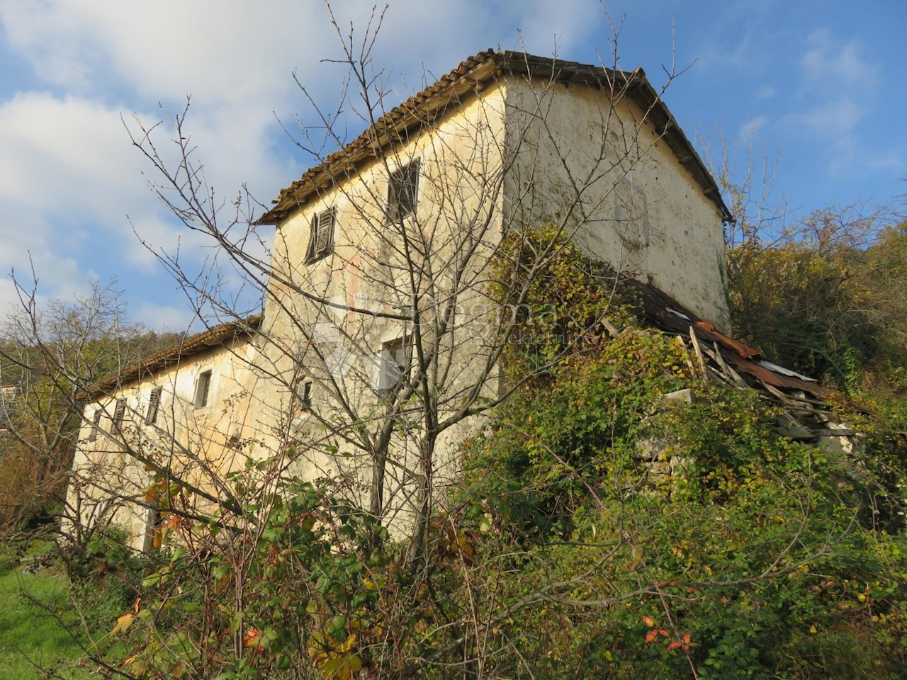 Pozemok Na predaj - PRIMORSKO-GORANSKA  OPATIJA 