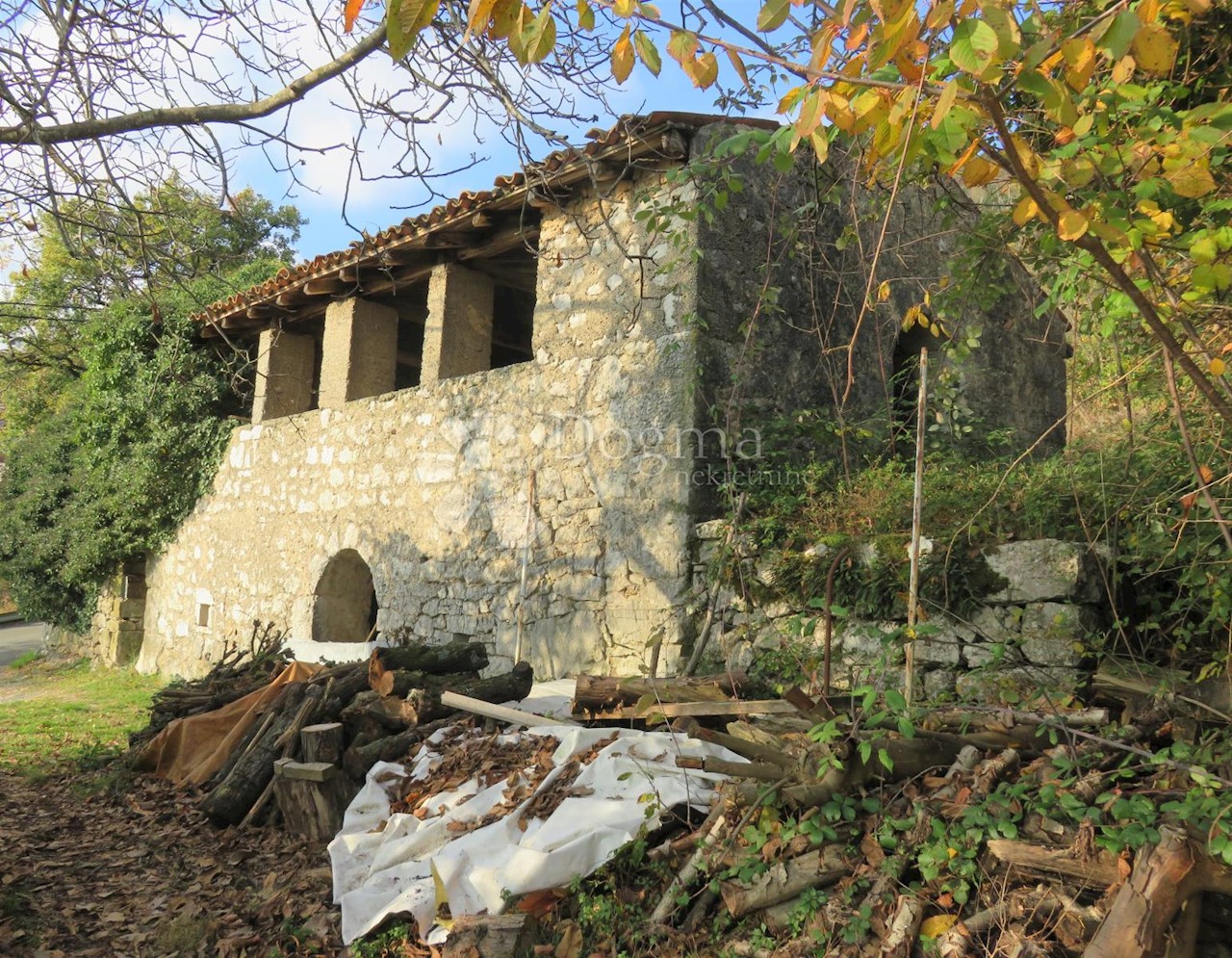 Pozemok Na predaj - PRIMORSKO-GORANSKA  OPATIJA 