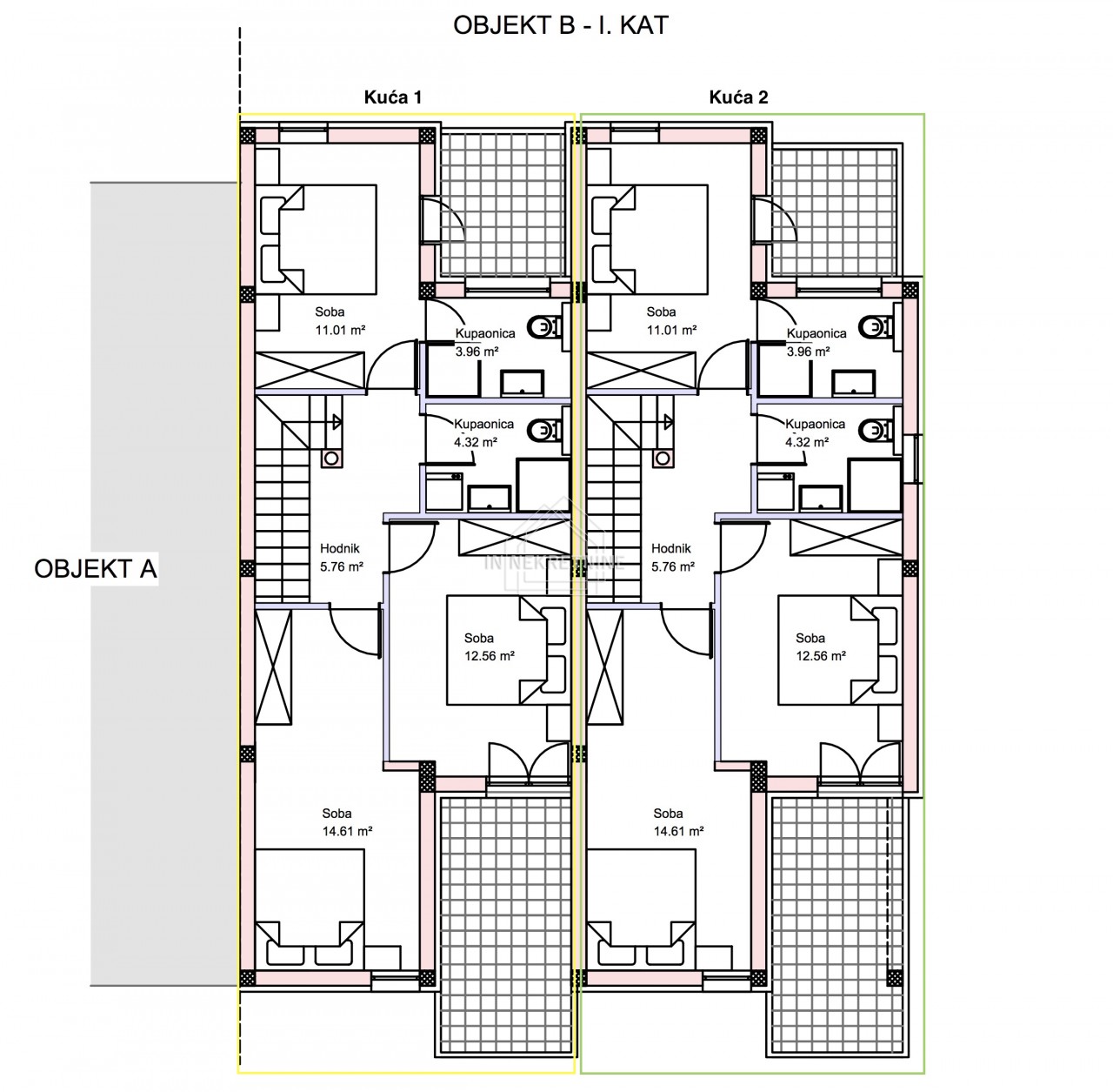House For sale - ZADARSKA  NIN 