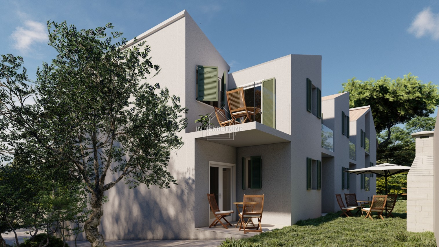 House For sale - ZADARSKA  NIN 