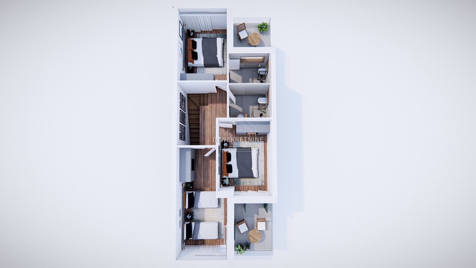 House For sale - ZADARSKA  NIN 
