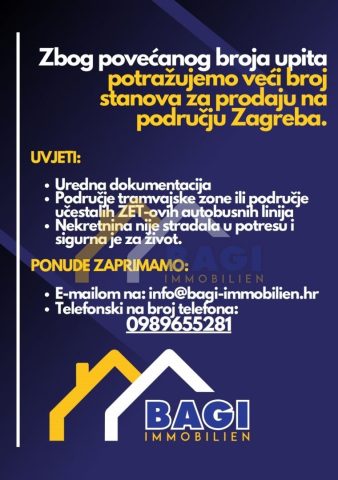 Mieszkanie na sprzedaż 1 m² – Centar