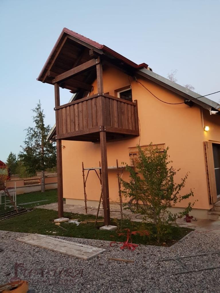 House For sale - LIČKO-SENJSKA  GOSPIĆ 