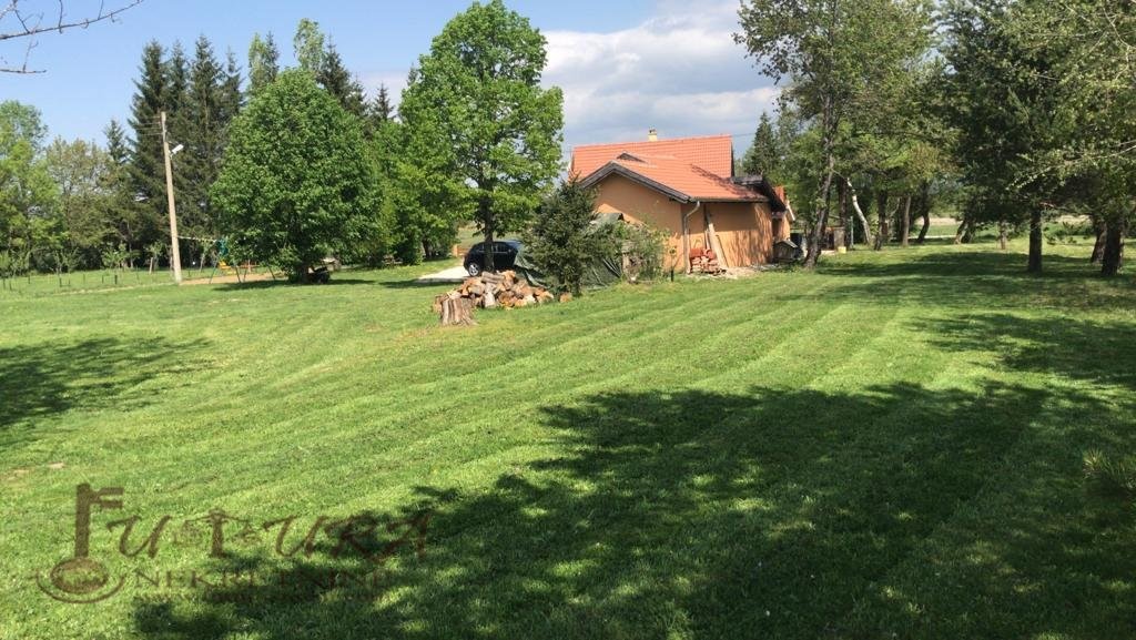 House For sale - LIČKO-SENJSKA  GOSPIĆ 