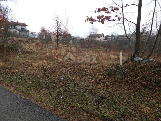 Terreno in vendita 1270 m² – Mučići