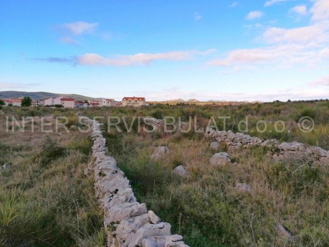 Działka na sprzedaż 750 m² – Vodice