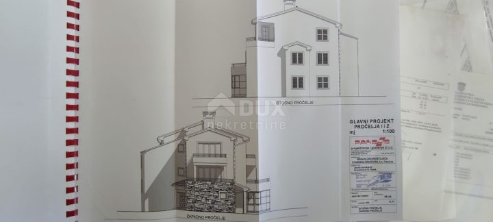 Land for sale 1947 m² – Martinovo Selo