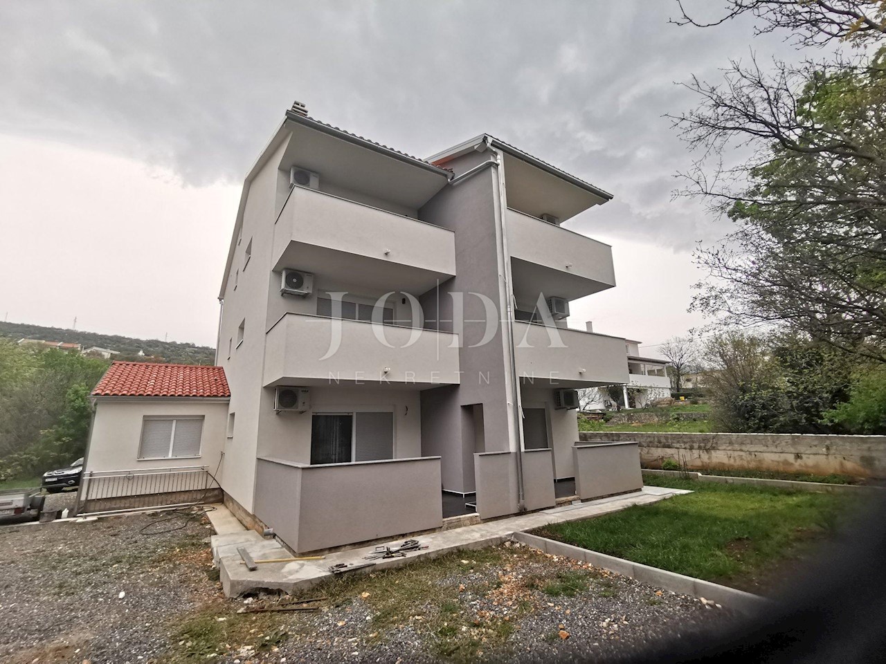 Flat For sale POVILE