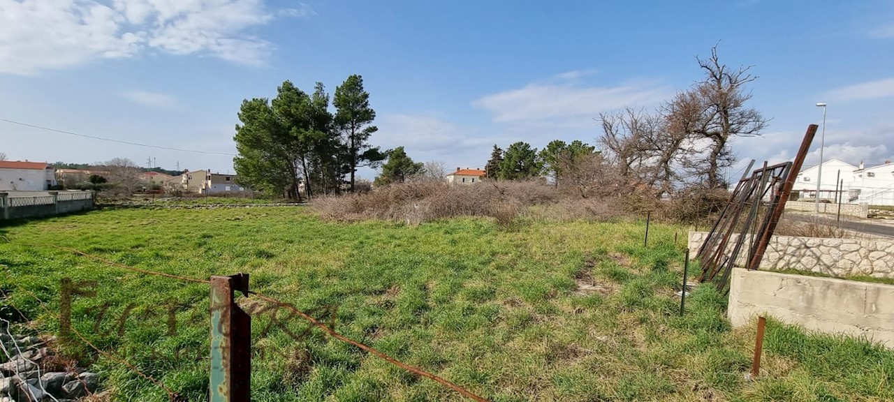 Land For sale - ZADARSKA  NIN 