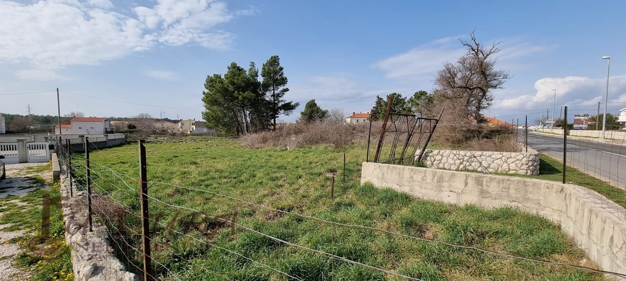 Terrain À vendre - ZADARSKA  Nin