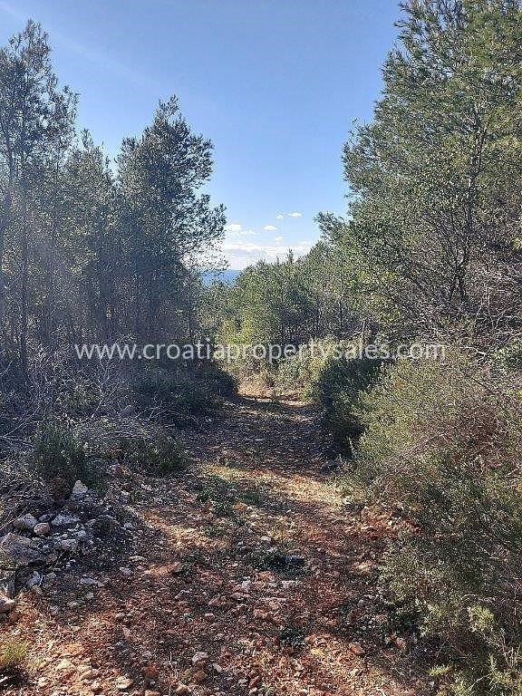 Land For sale - SPLITSKO-DALMATINSKA  VIS 