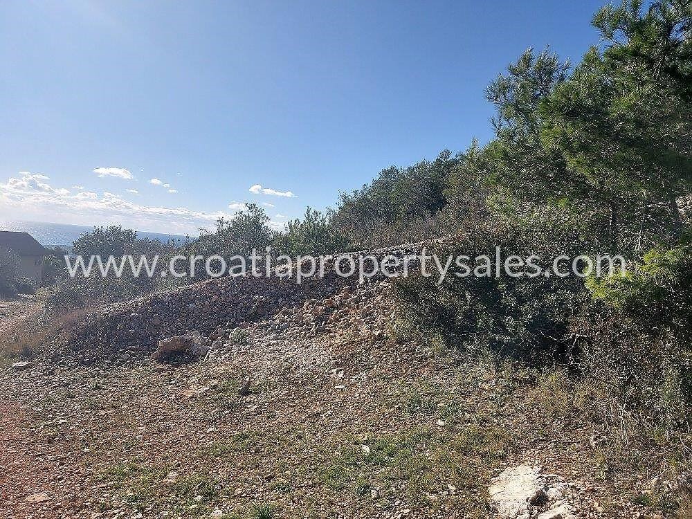 Land For sale - SPLITSKO-DALMATINSKA  VIS 