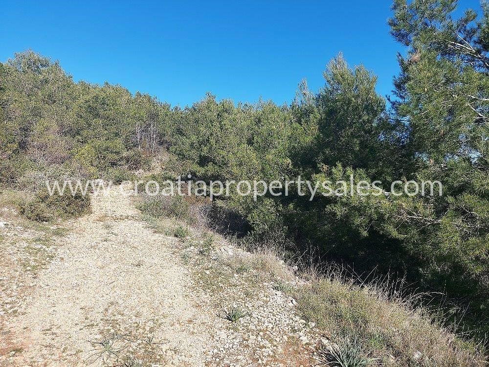 Land For sale - SPLITSKO-DALMATINSKA  VIS 