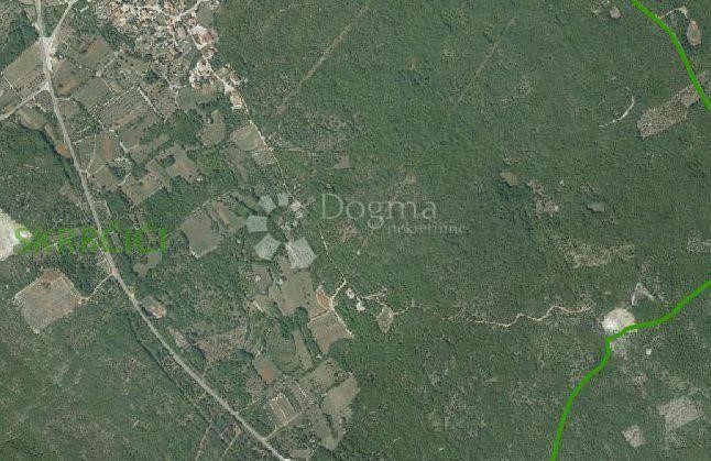 Land for sale 11110 m² – Krk
