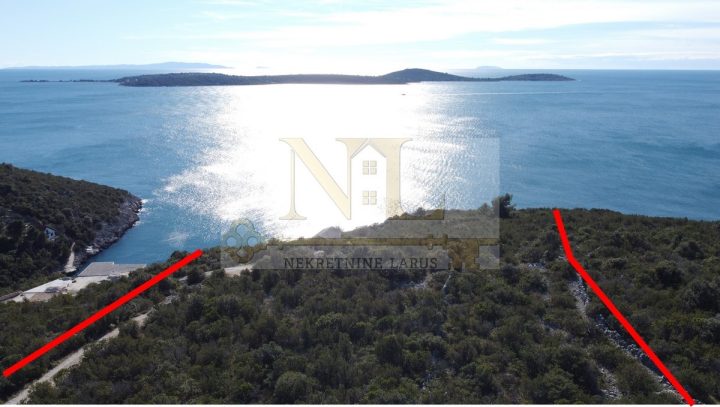 Terrain À vendre - Splitsko-dalmatinska Marina - foto 4/14