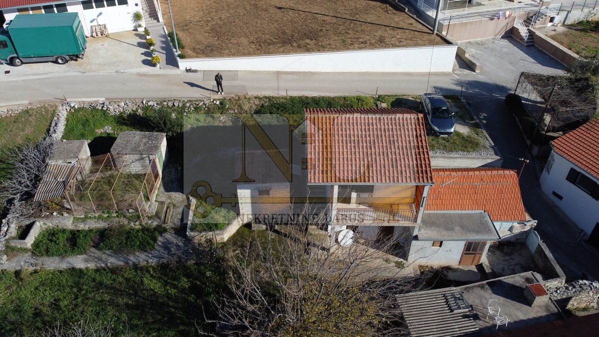 Maison À vendre - SPLITSKO-DALMATINSKA  SEGET 