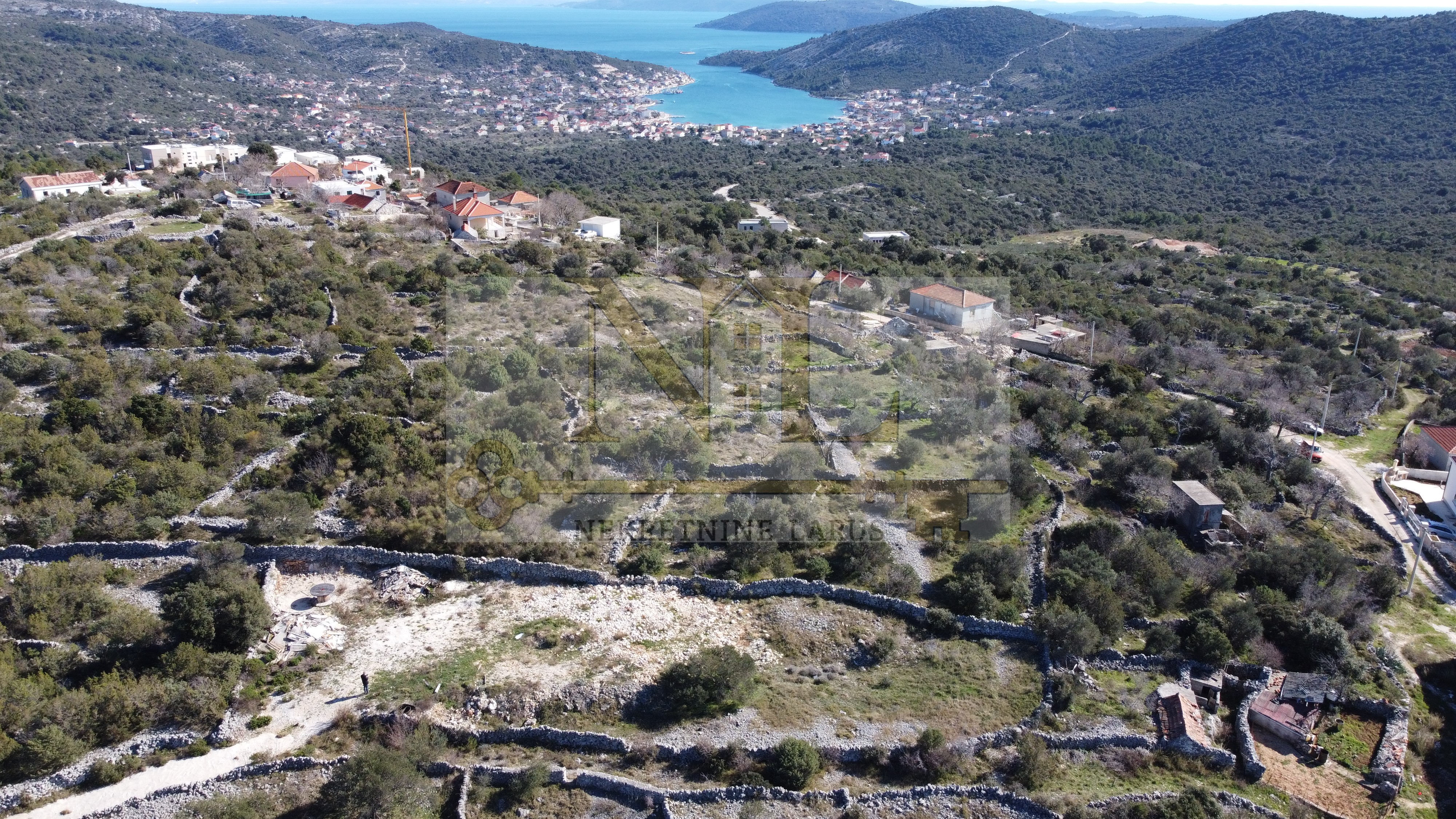 Land For sale - SPLITSKO-DALMATINSKA  MARINA 