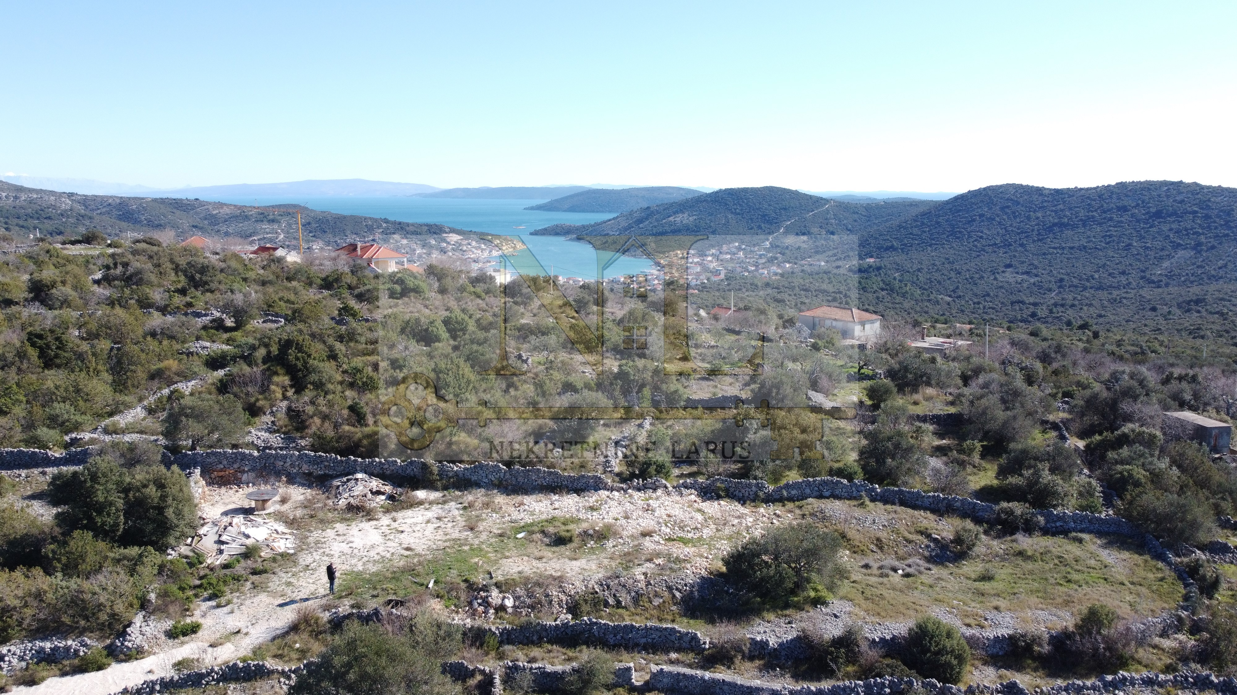 Pozemek Na prodej - SPLITSKO-DALMATINSKA  Marina