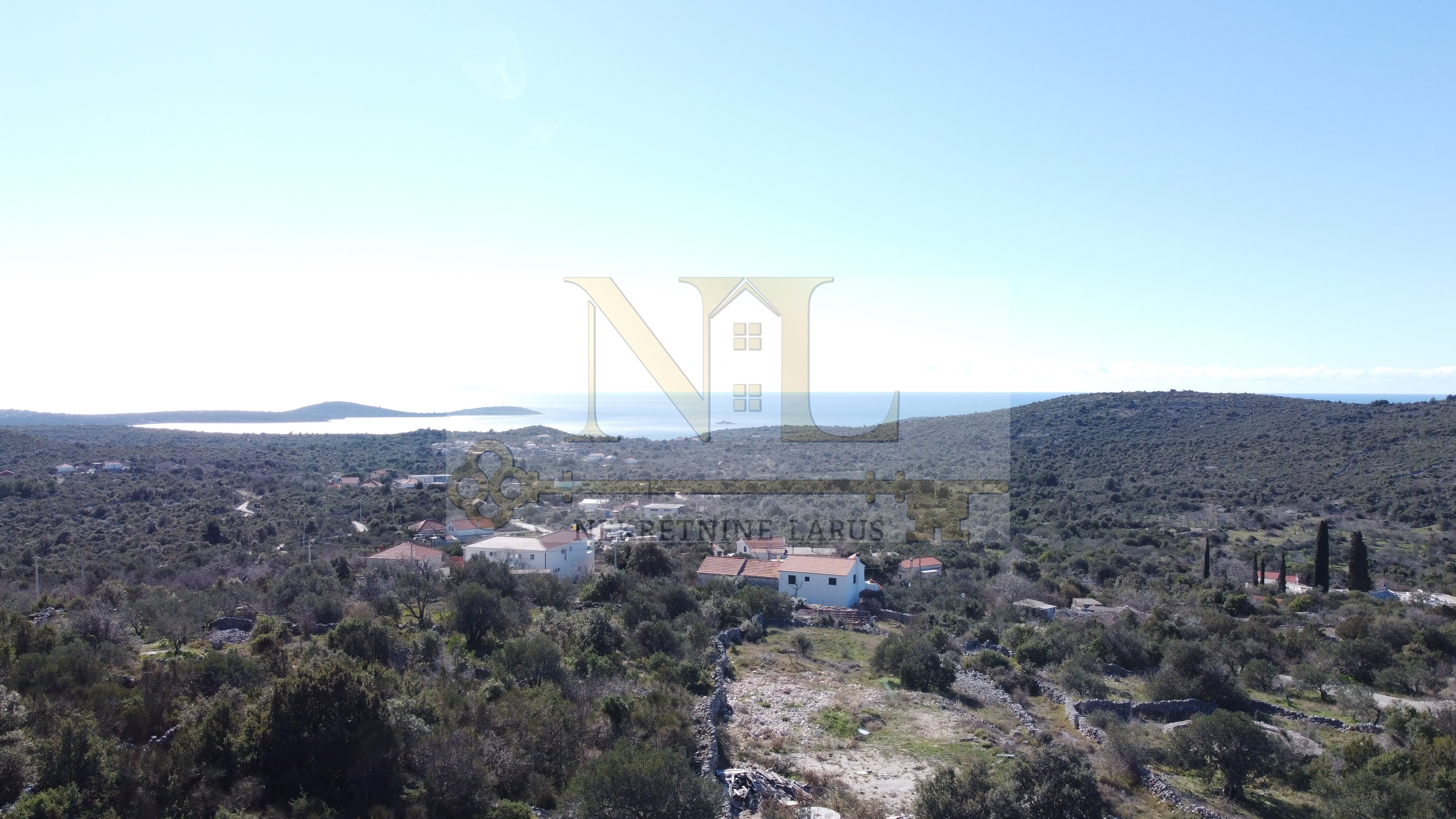 Land For sale - SPLITSKO-DALMATINSKA  MARINA 